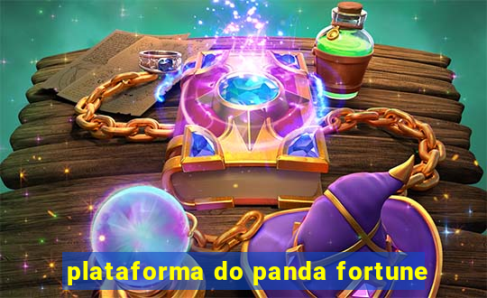 plataforma do panda fortune